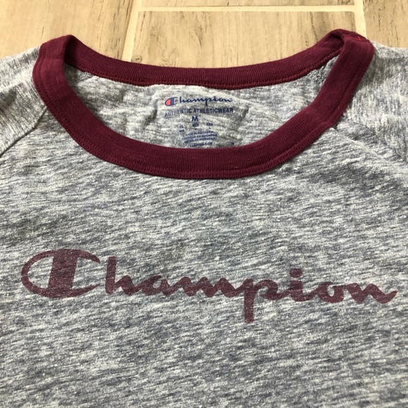 Champion T-shirt for Women - NEW - Picture 2 of 4